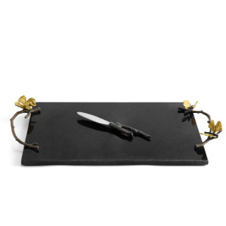 Deska do serów z nożem Butterfly Ginko Michael Aram