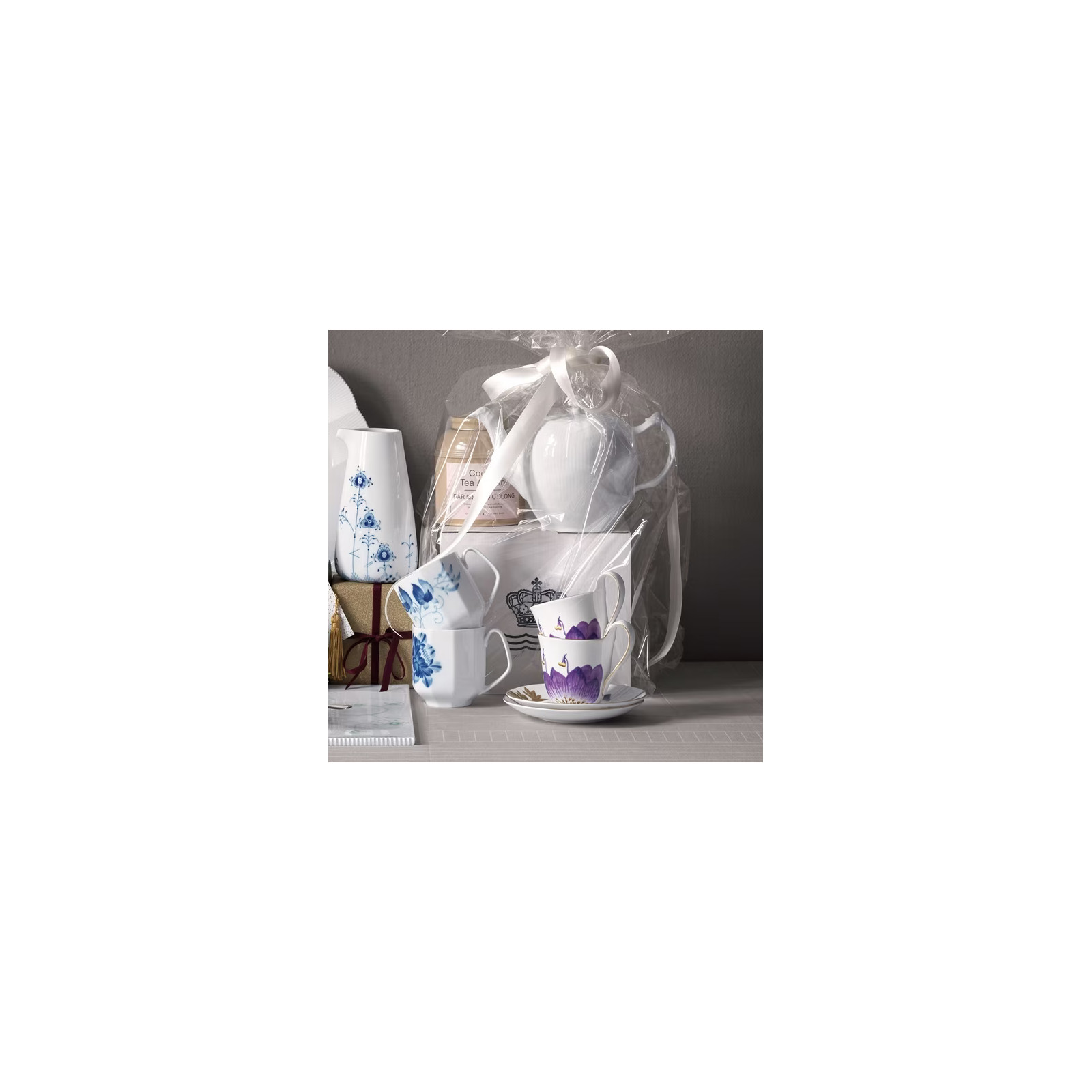 Filiżanka Flora Bratek