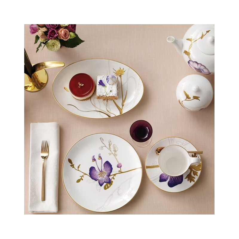 Filiżanka Flora Bratek