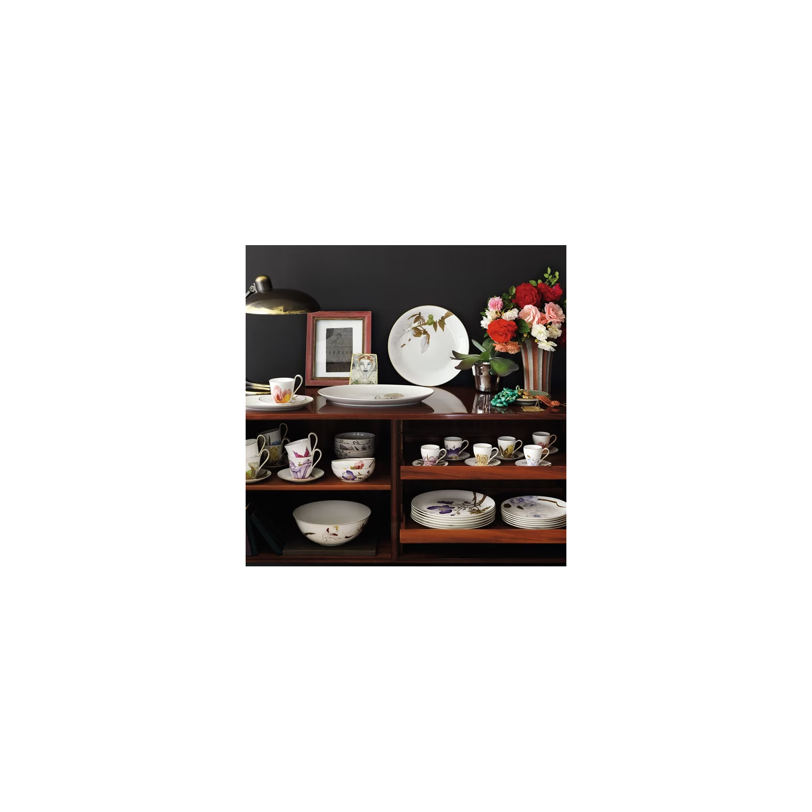 Filiżanka Flora Powój