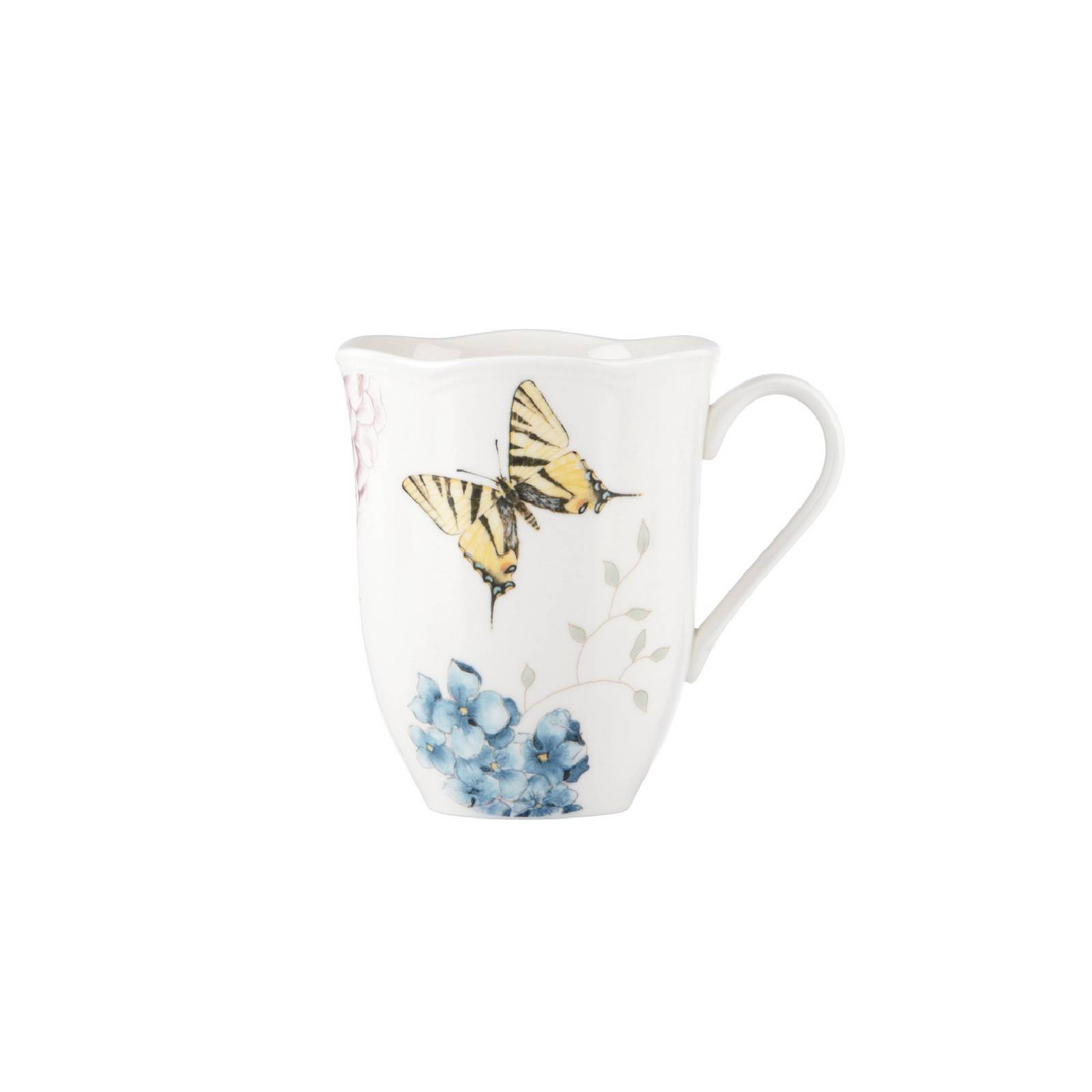 Lenox Butterfly Meadow Kubek Hortensja