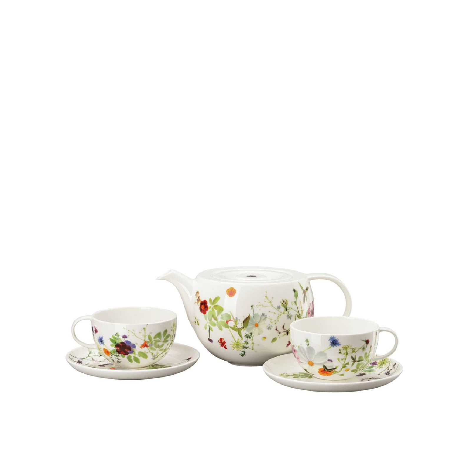 Zestaw 5 częściowy Brillance Wiosenny Ogród