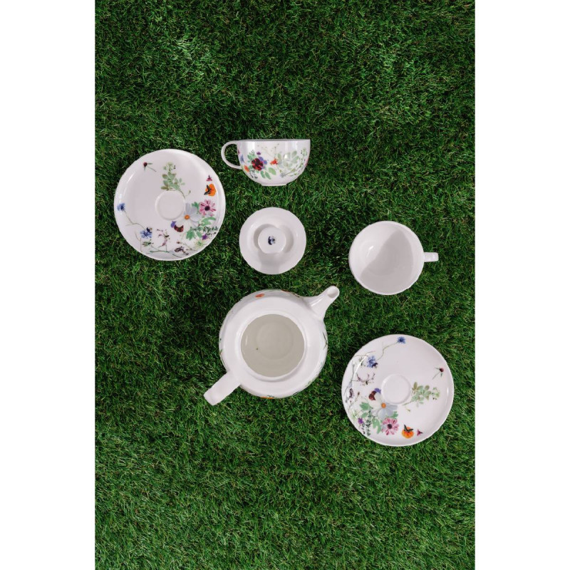 Zestaw 5 częściowy Brillance Wiosenny Ogród