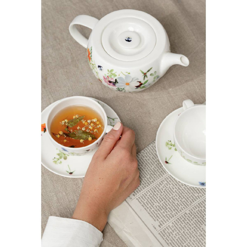 Zestaw 5 częściowy Brillance Wiosenny Ogród