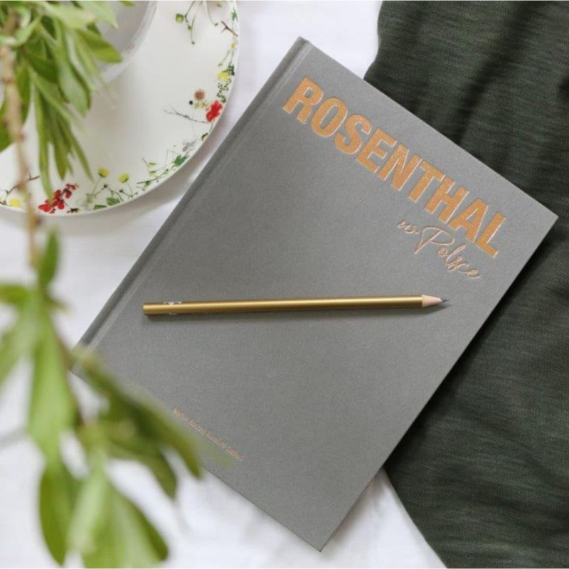 "Rosenthal w Polsce" - książka