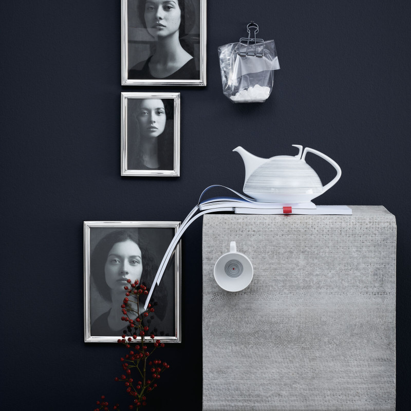 Dzbanek do herbaty mały Gropius Stripes