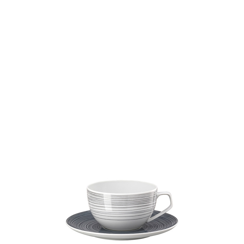 Filiżanka kombi Gropius Stripes