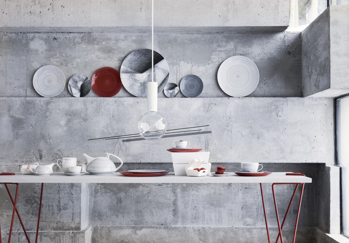 Miseczka Gropius Stripes