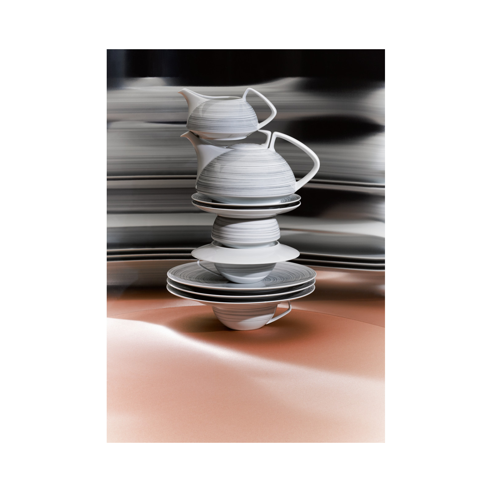 Mlecznik Gropius Stripes