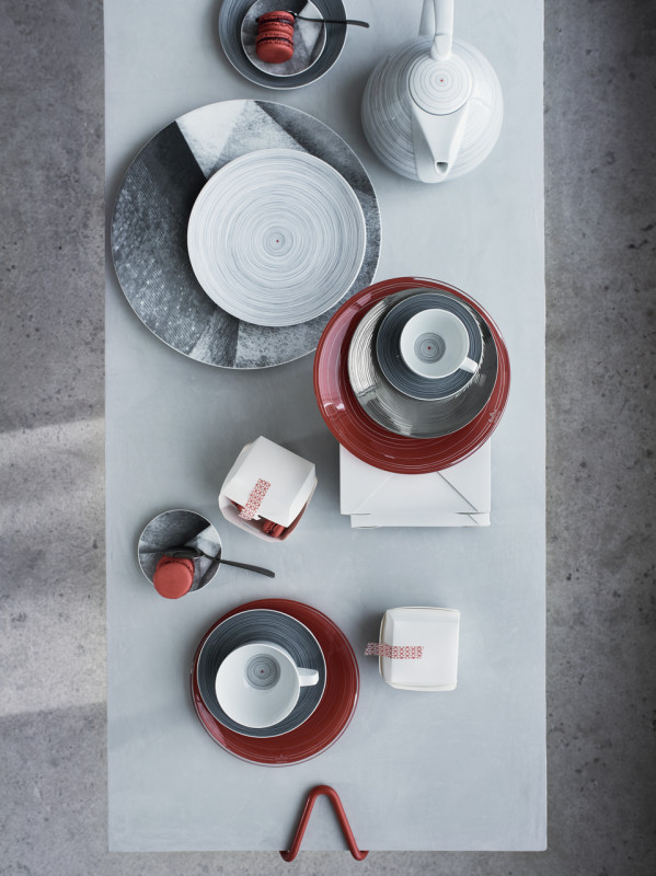 Talerz 16 cm Gropius Stripes