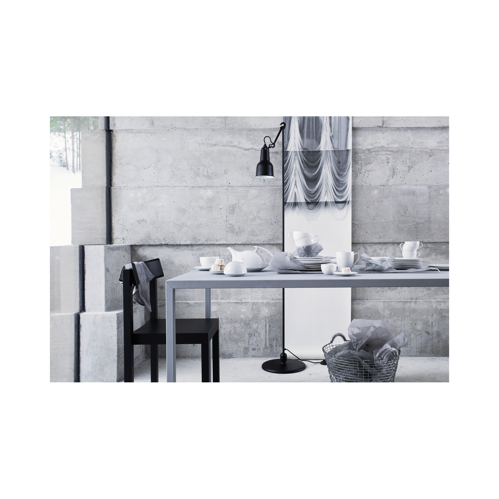 Misa 15 cm  TAC Gropius