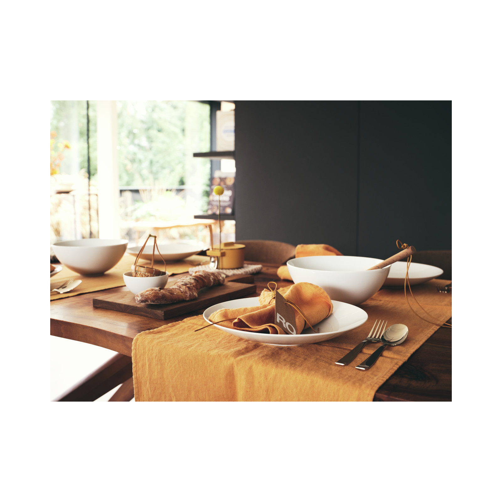 Salatera 22 cm TAC Gropius