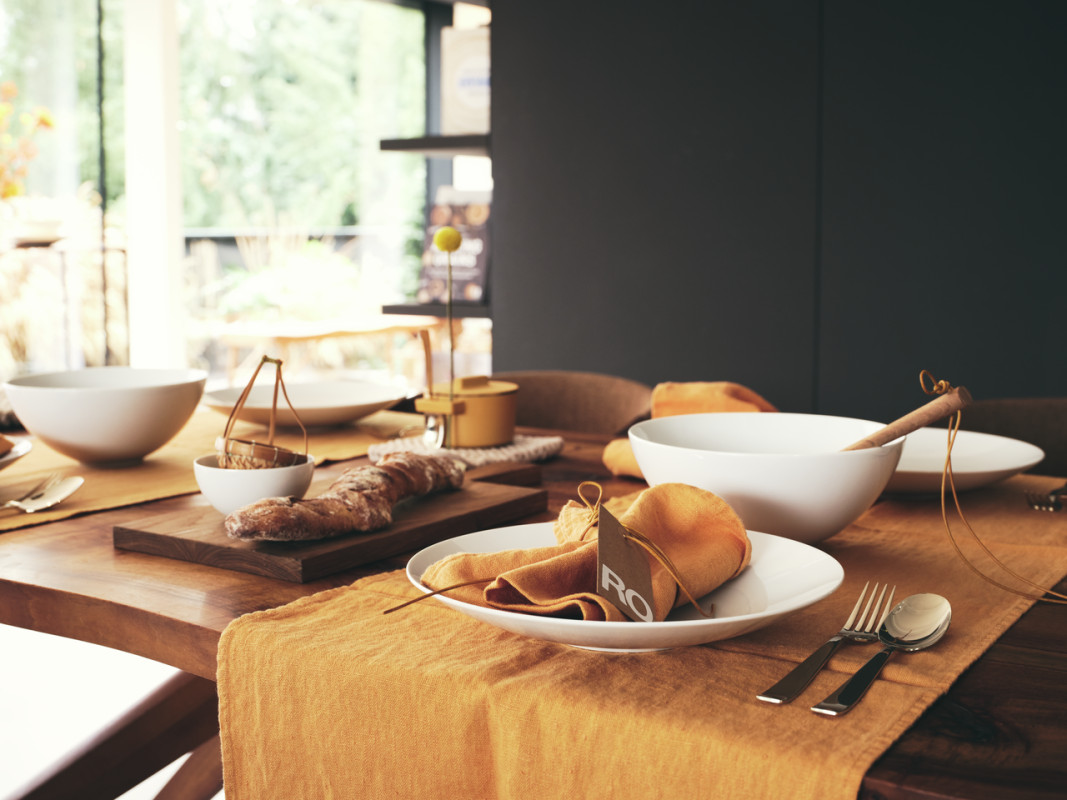 Salatera 22 cm TAC Gropius