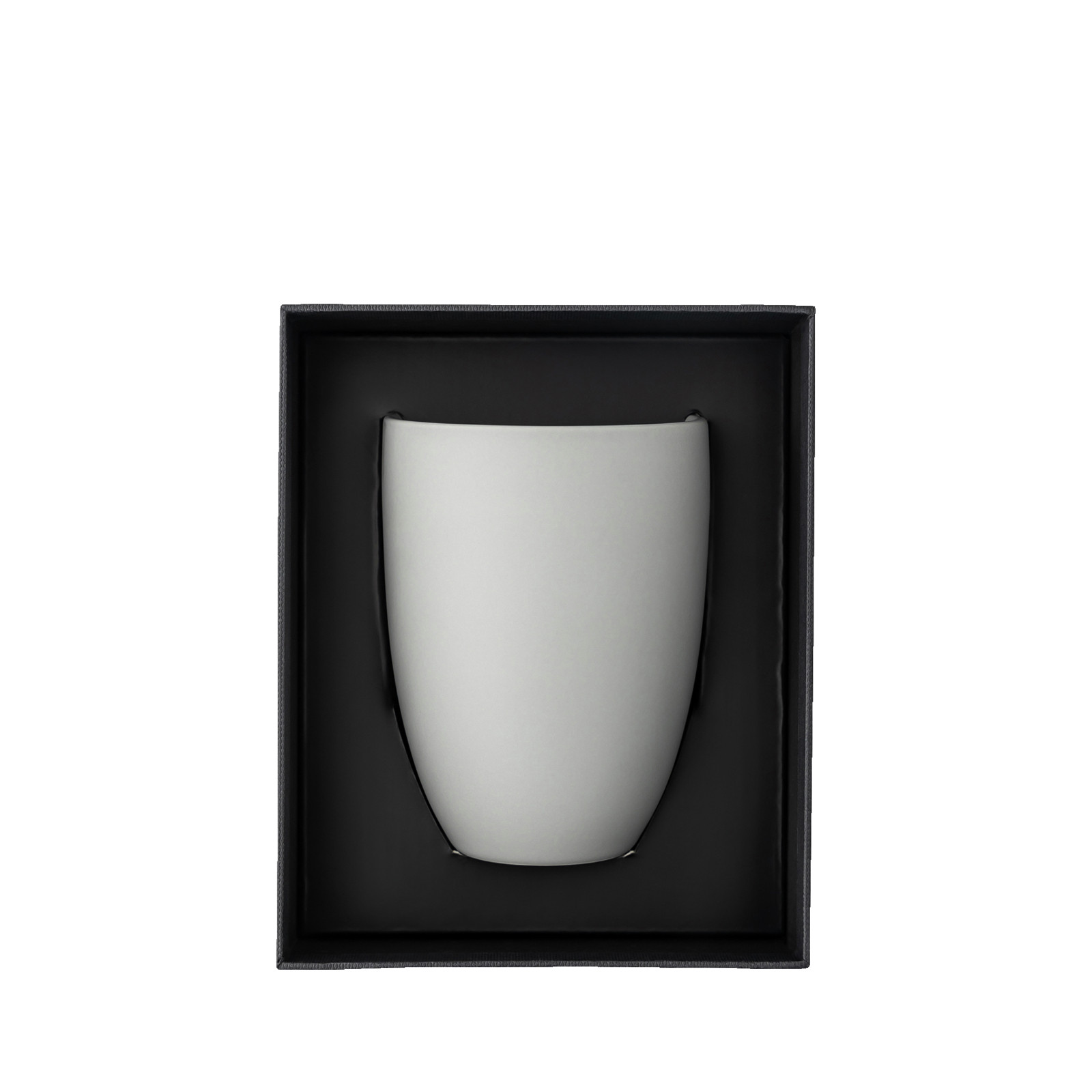 Kubek z podwójną ścianką Gentle Grey