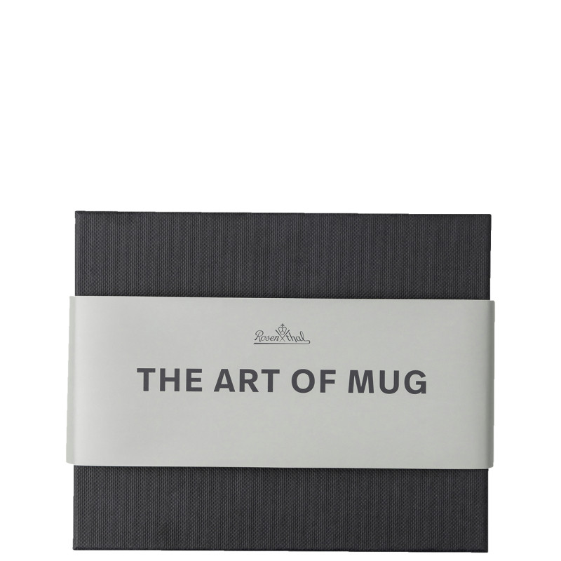 Kubek z podwójną ścianką Gentle Grey