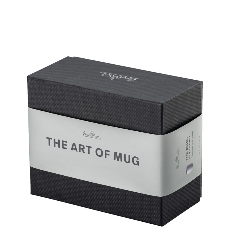 Kubek z podwójną ścianką Gentle Grey