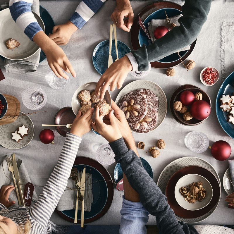 Półmisek 36cm  Junto Opal Green