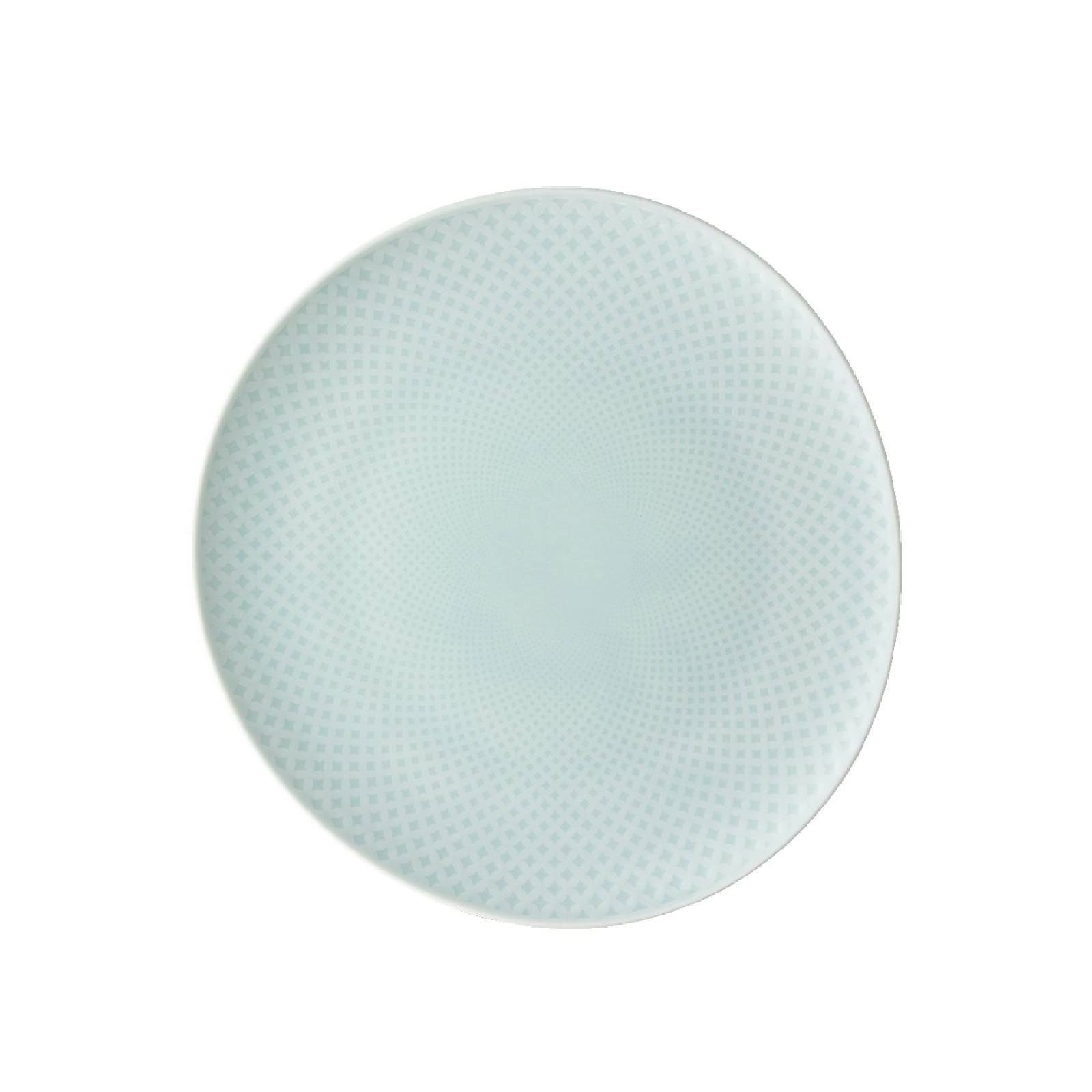 Talerz 22 cm Junto Opal Green