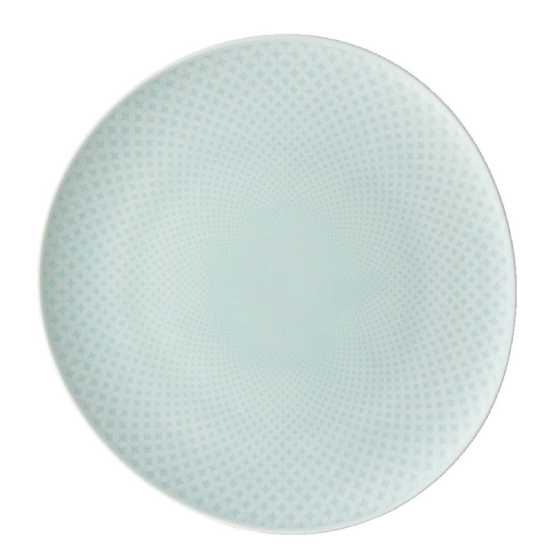 Talerz 22 cm Junto Opal Green