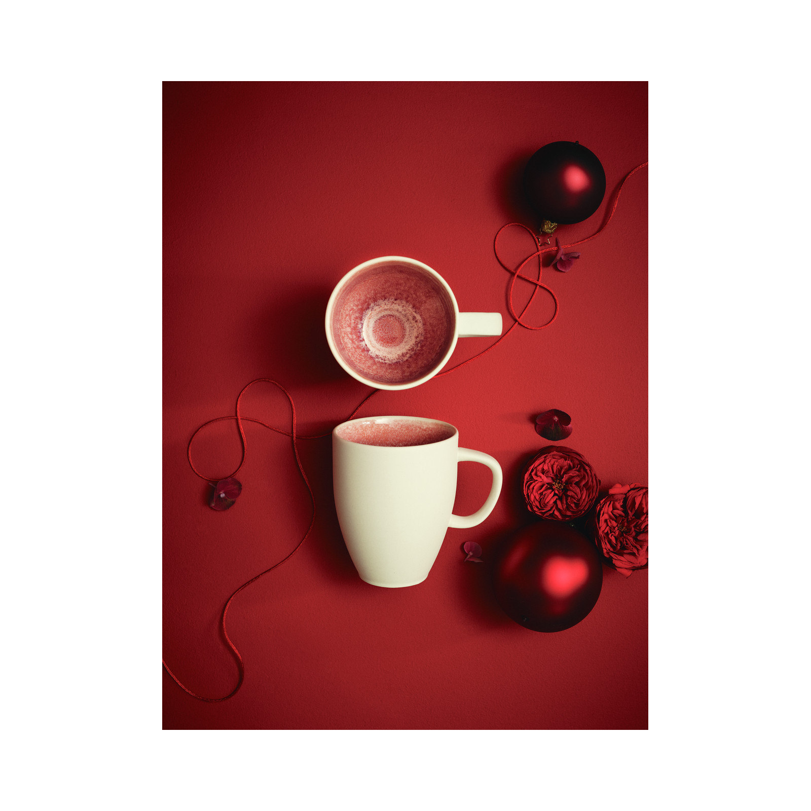 Filiżanka Kombi Junto  Rose Quartz