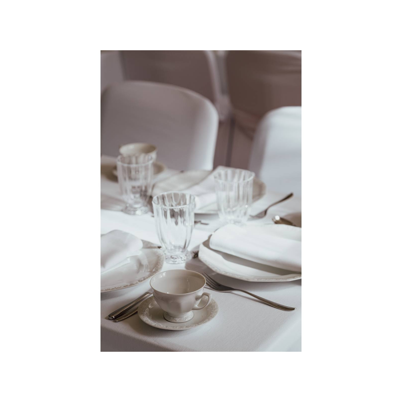 Filiżanka do kawy Maria Biała