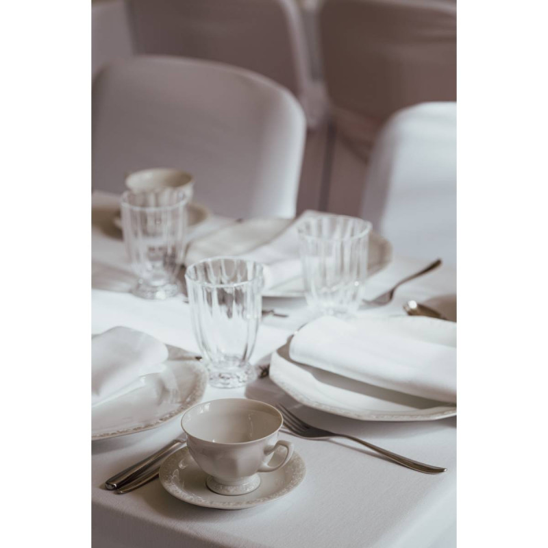 Filiżanka do kawy Maria Biała