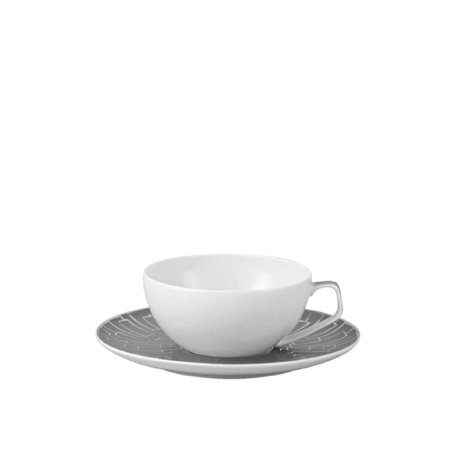 Filiżanka do herbaty TAC Skin Platin