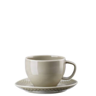 Filiżanka kombi Junto Pearl Grey