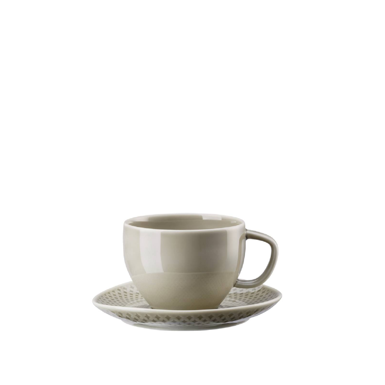 Filiżanka kombi Junto Pearl Grey