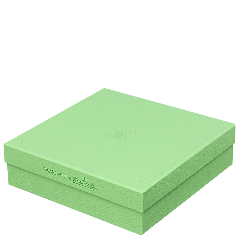 Talerz głęboki 24 cm Signum różowy