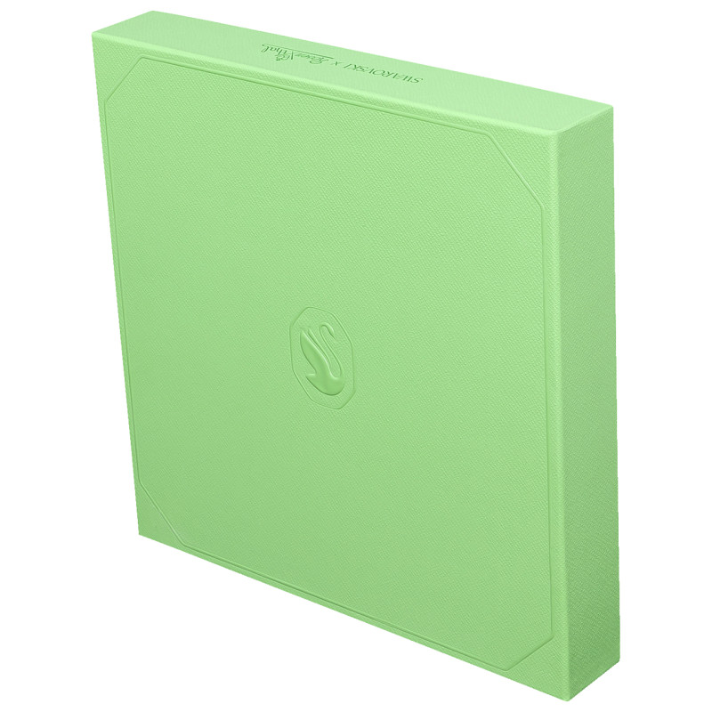 Talerz 29 cm Signum różowy