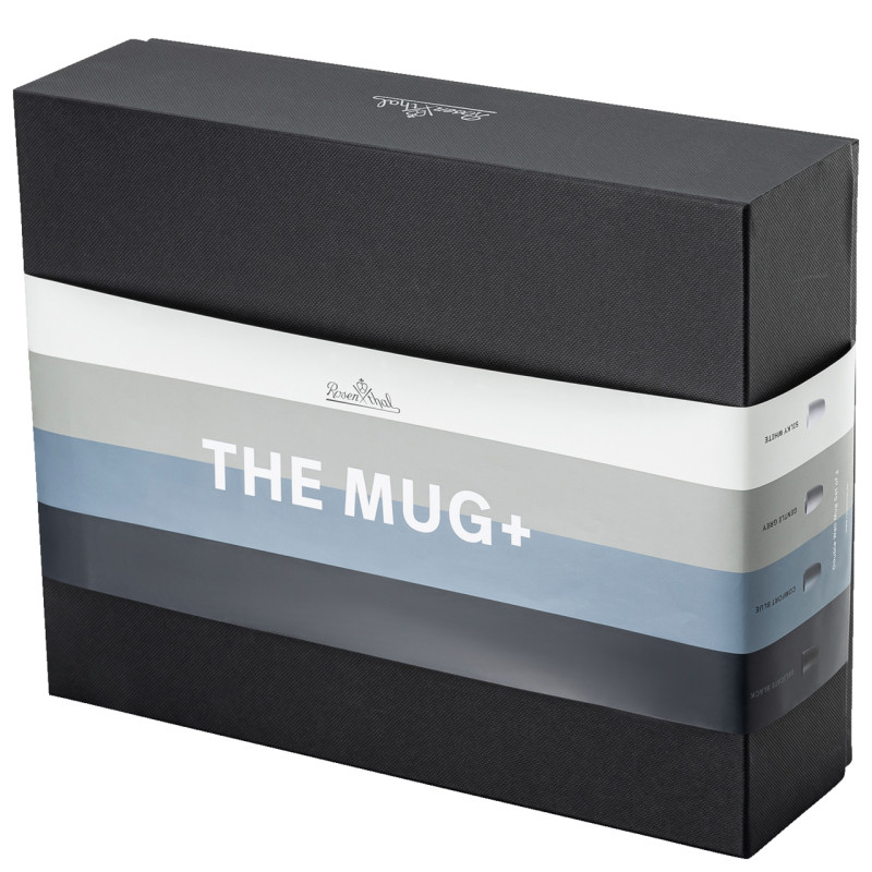 Zestaw 4 kubków z podwójną ścianką