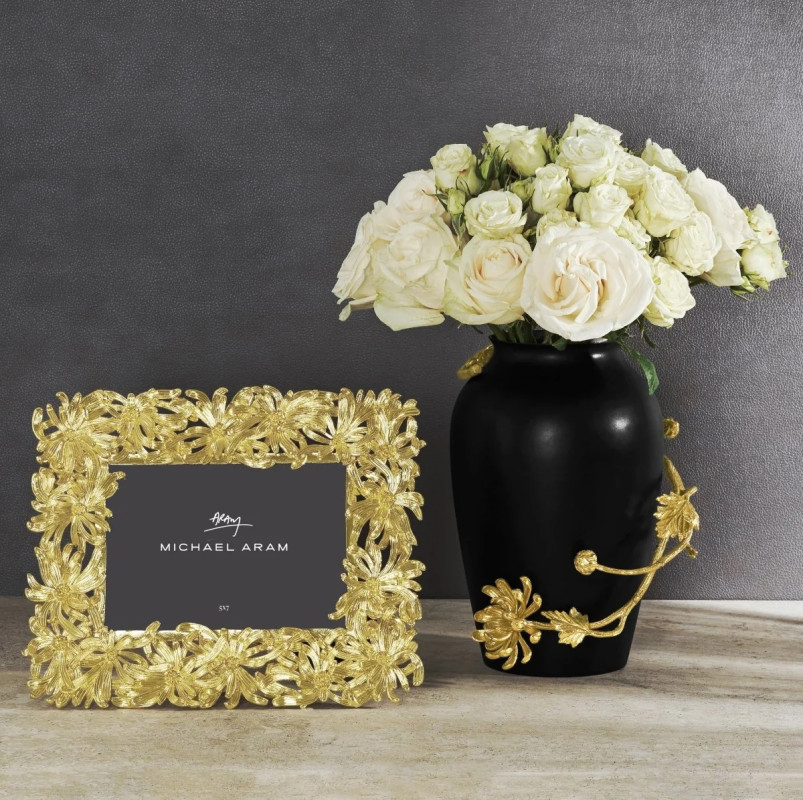 Ramka na zdjęcie 13x17 cm Dahlia Michael Aram