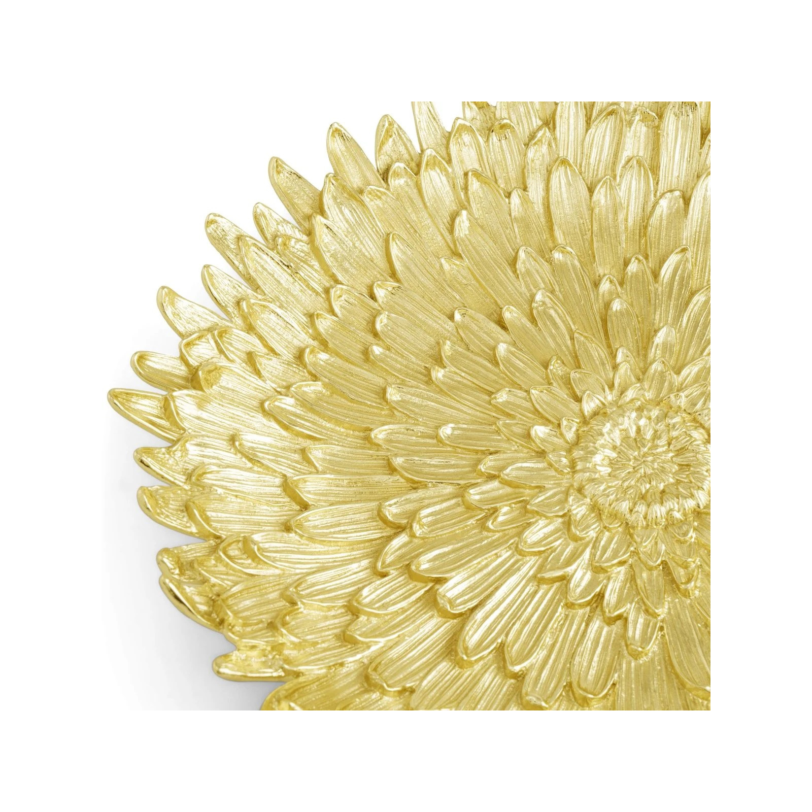 Talerz 35 cm Dahlia Michael Aram