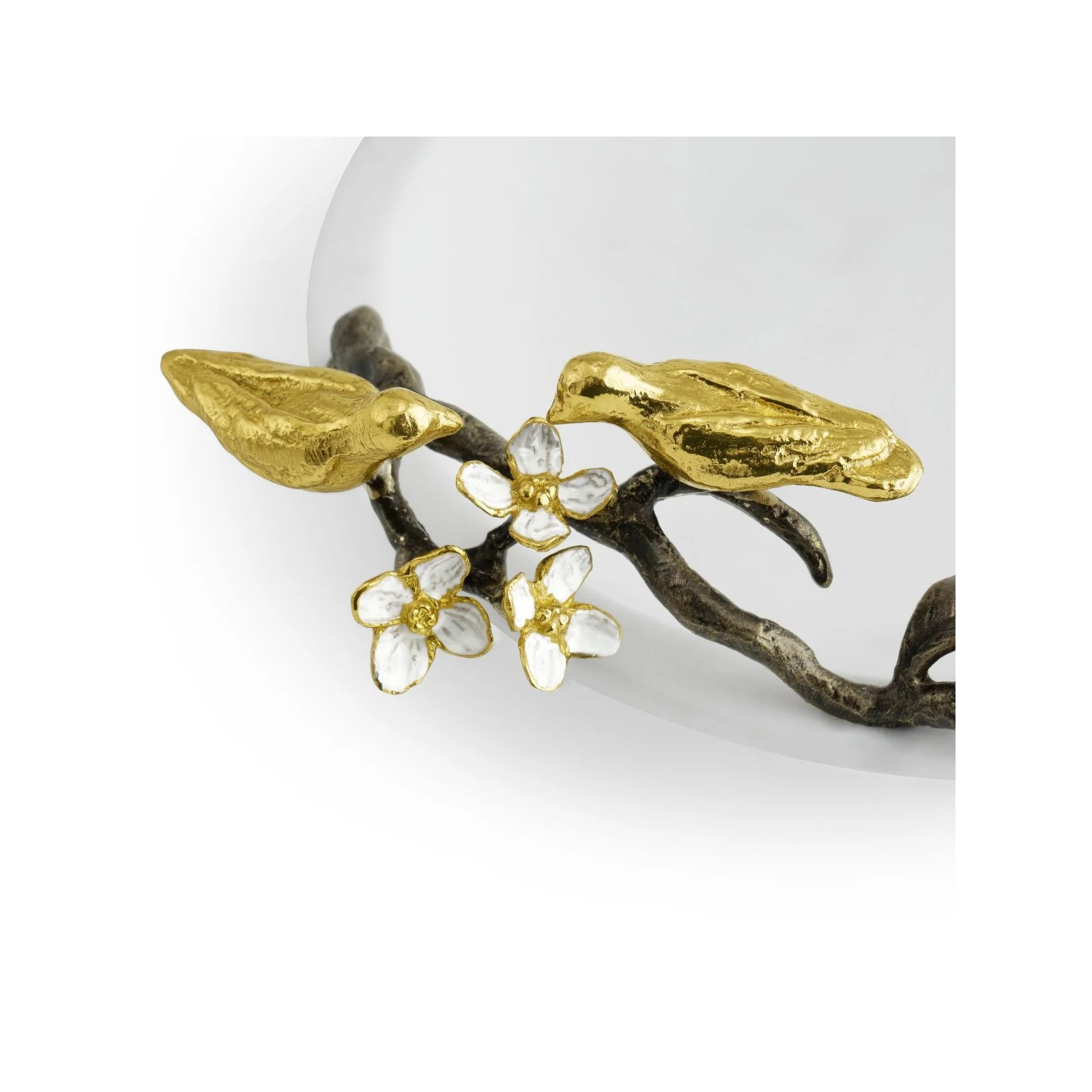 Miseczka 22 cm Lovebirds Michael Aram