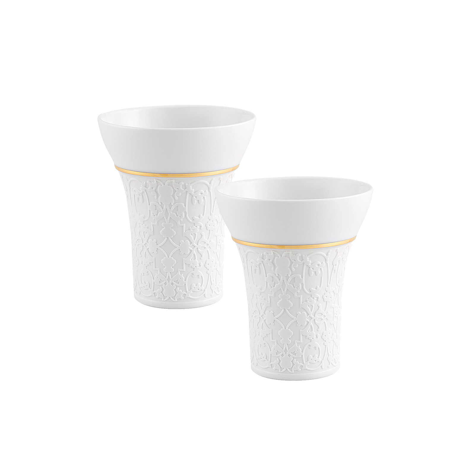 Vista Alegre zestaw 2 szklanek Gryphus