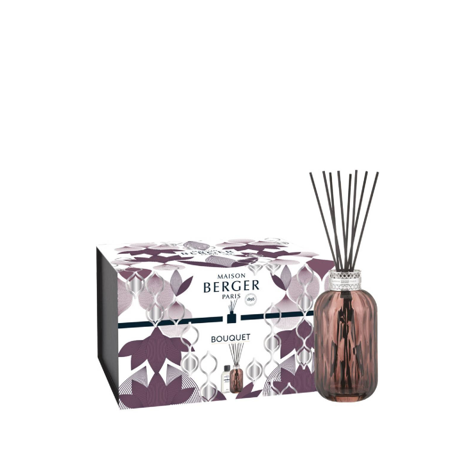 Zestaw patyczki Quintessence śliwka Maison Berger Paris