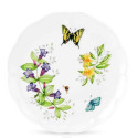 Lenox Butterfly Meadow Talerz Swallowtail 27 cm