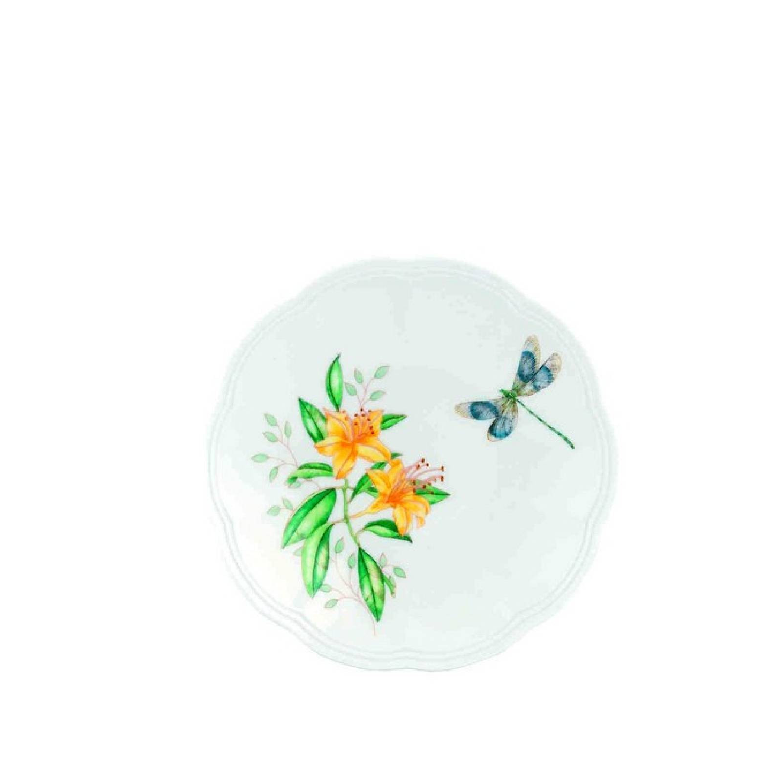 Lenox Butterfly Meadow Talerz 16 cm