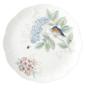 Lenox Butterfly Meadow Talerz 27 cm East Blue Bird