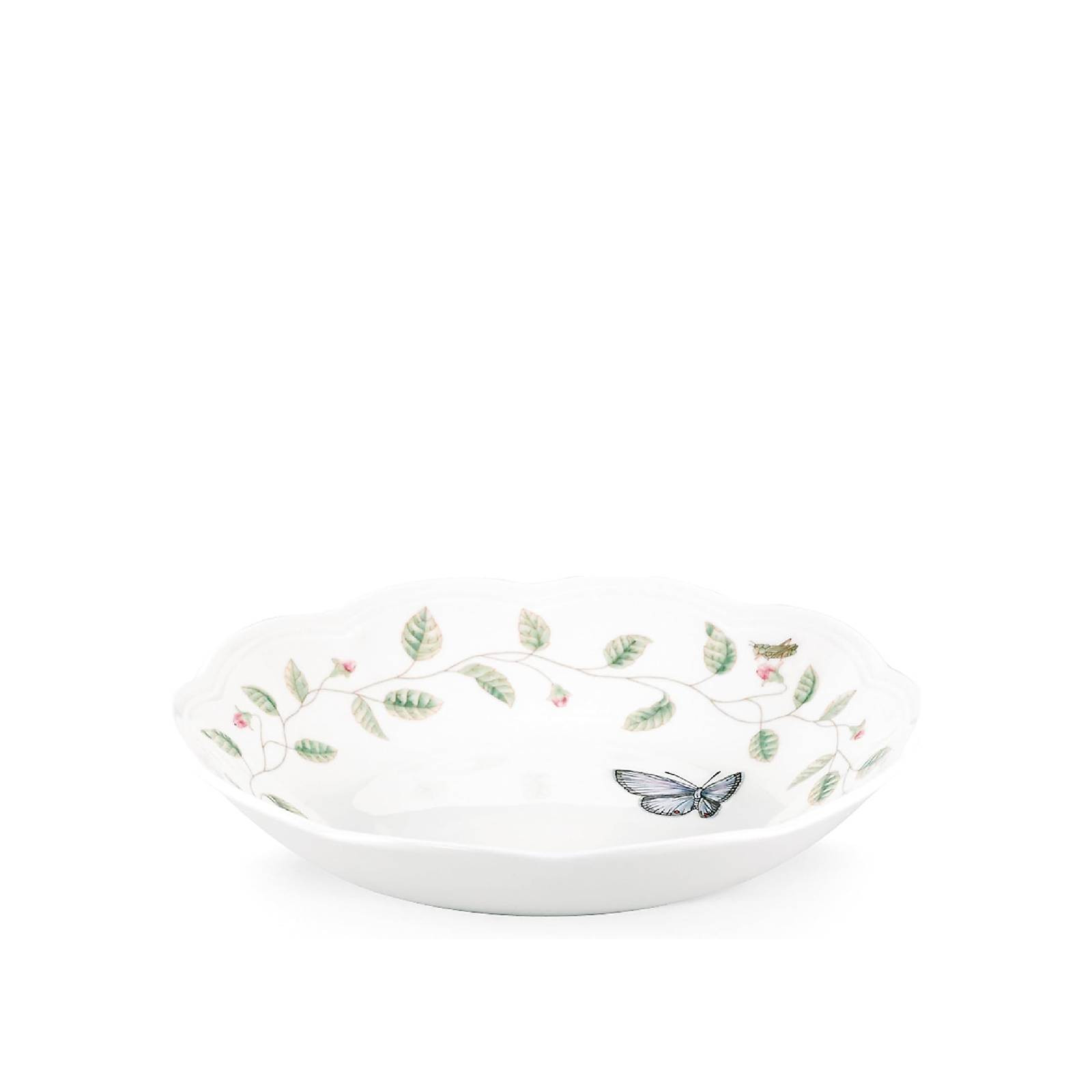 Lenox Butterfly Meadow Talerz głęboki 22 cm