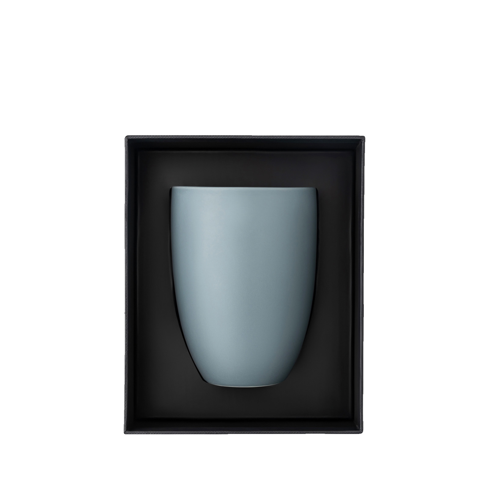 Kubek z podwójną ścianką Comfort Blue