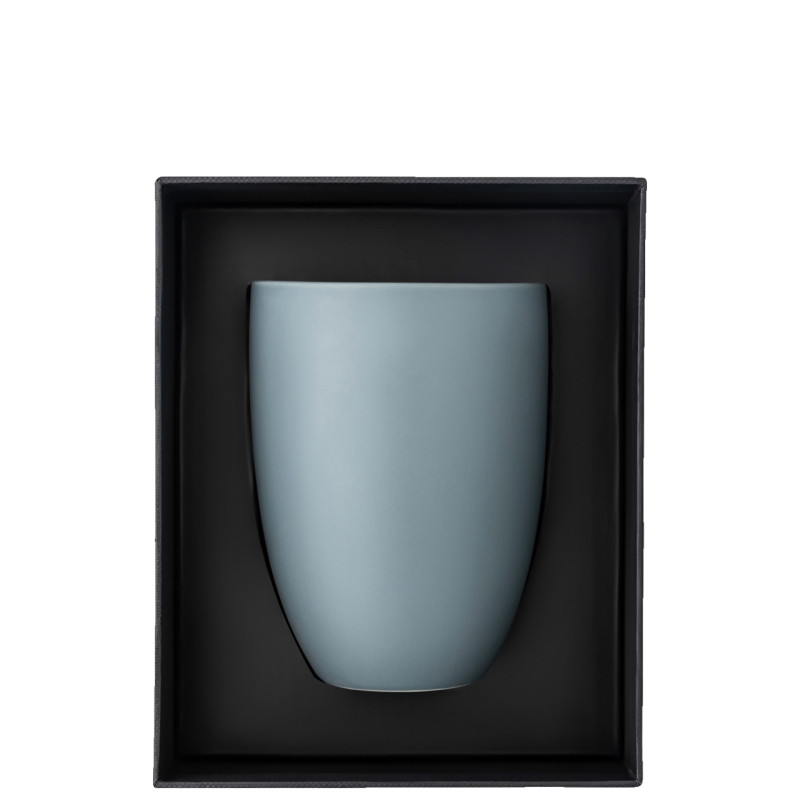 Kubek z podwójną ścianką Comfort Blue