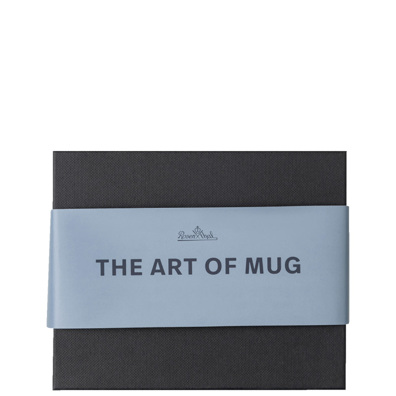 Kubek z podwójną ścianką Comfort Blue