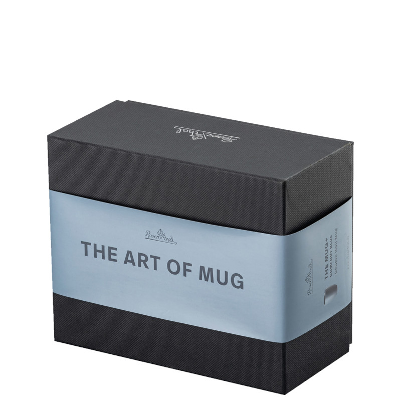 Kubek z podwójną ścianką Comfort Blue