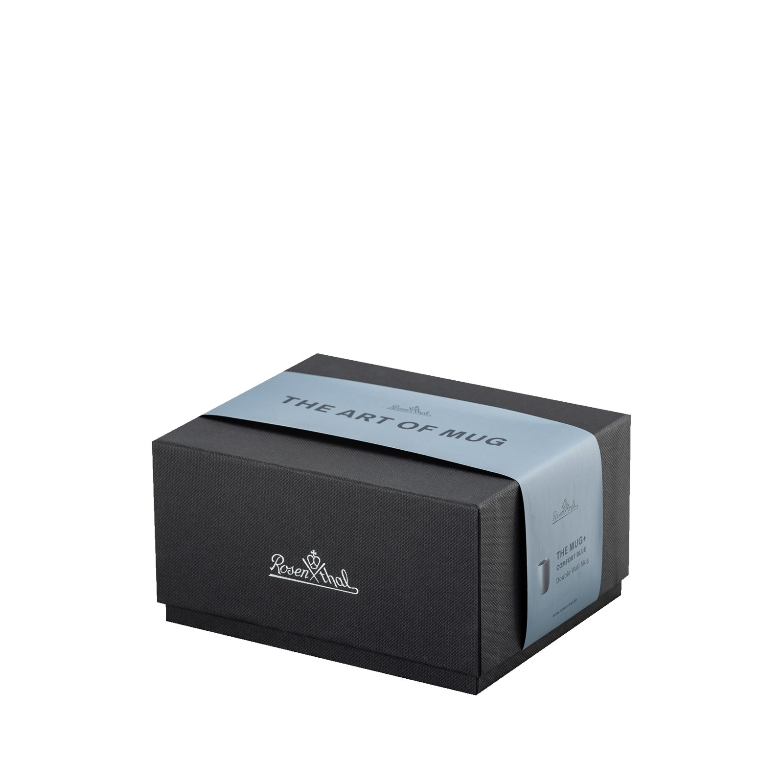 Kubek z podwójną ścianką Comfort Blue