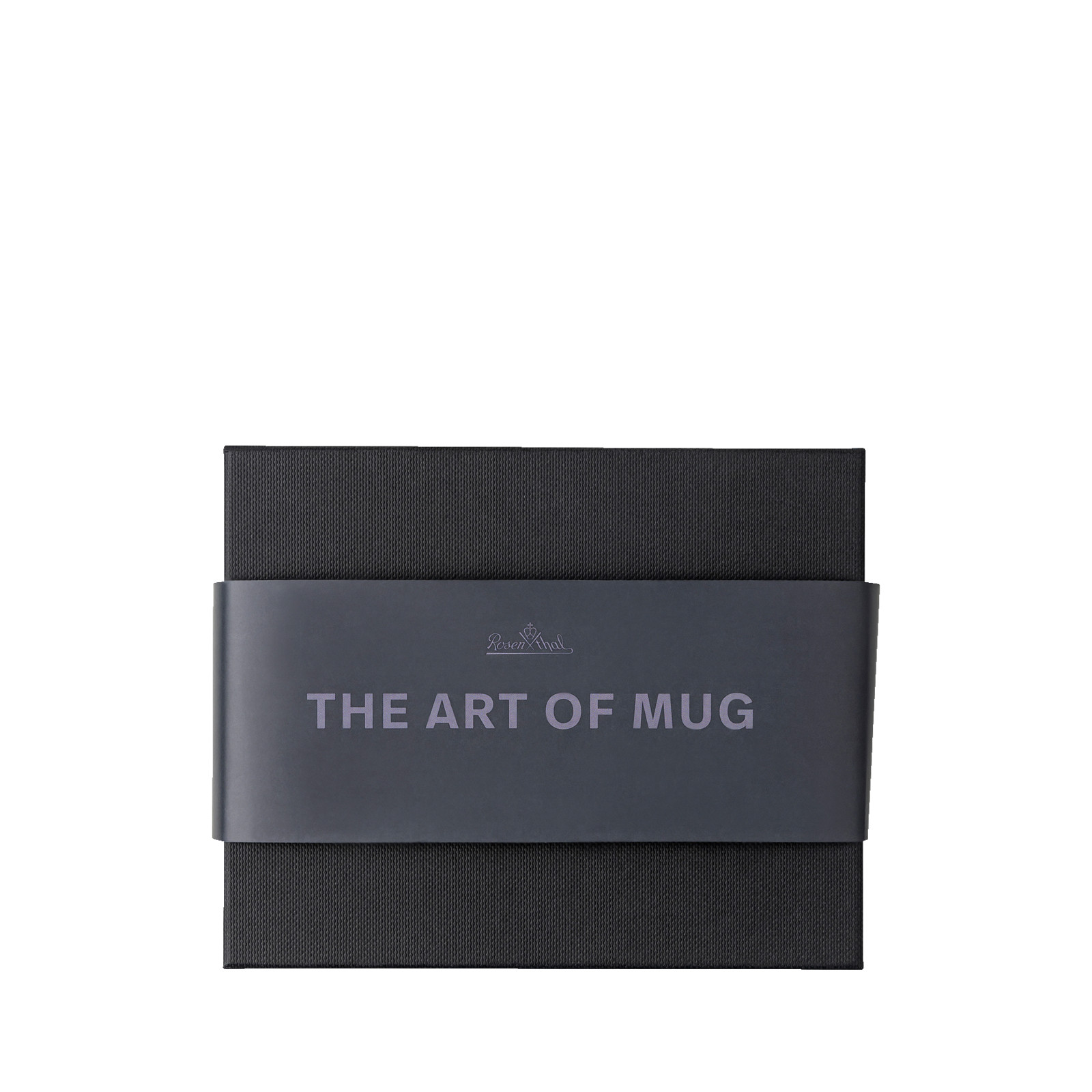 Kubek z podwójną ścianką Delicate Black