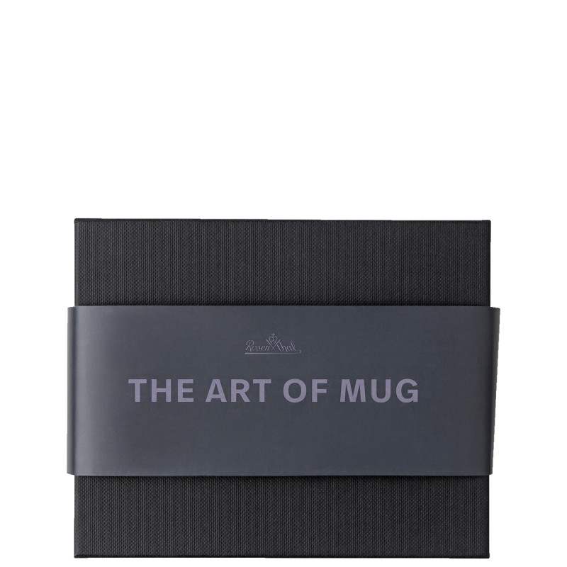 Kubek z podwójną ścianką Delicate Black