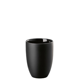 Kubek z podwójną ścianką Delicate Black