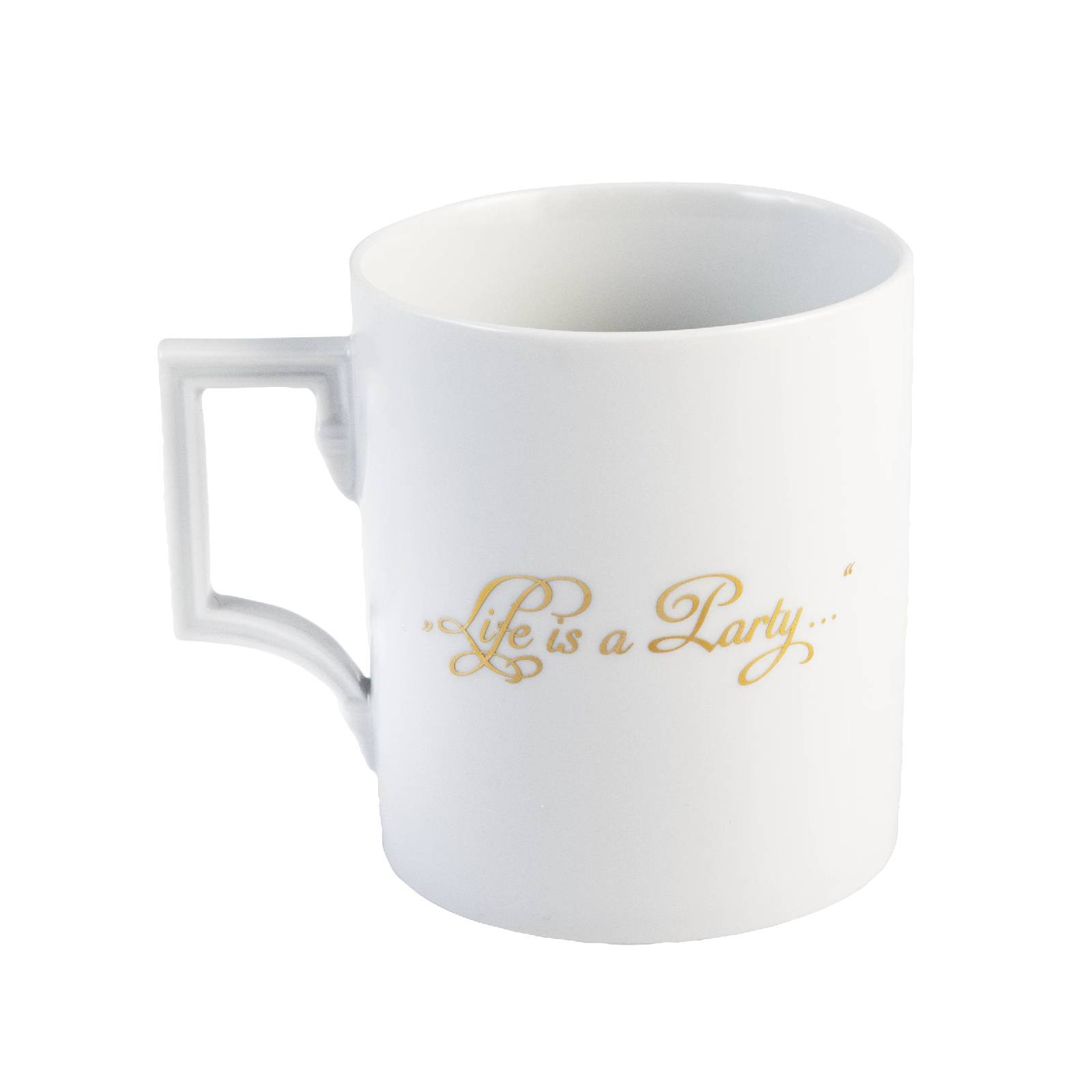 Meissen Kubek - Audrey Hepburn